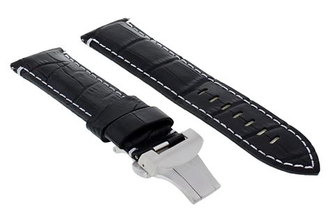 replacement strap for breitling navitimer|breitling copy watch strap.